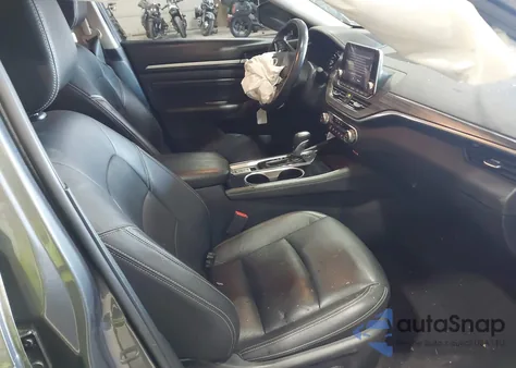 2021 Nissan Altima Sl Intelligent Awd from USA, damaged, VIN 1N4BL4EW0MN310345